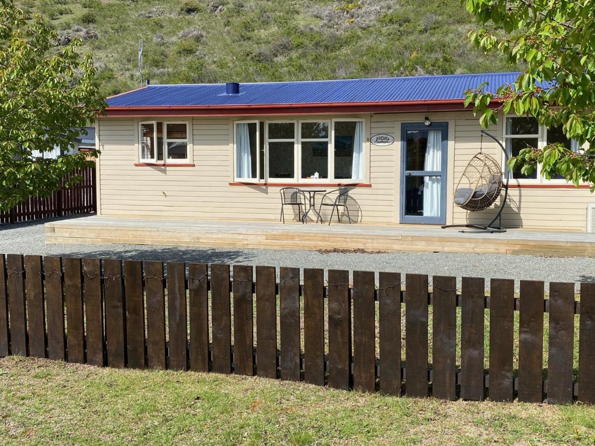 Cosy 1960'S Kiwi Holiday House Omarama Exteriér fotografie