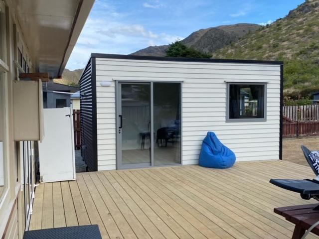 Cosy 1960'S Kiwi Holiday House Omarama Exteriér fotografie
